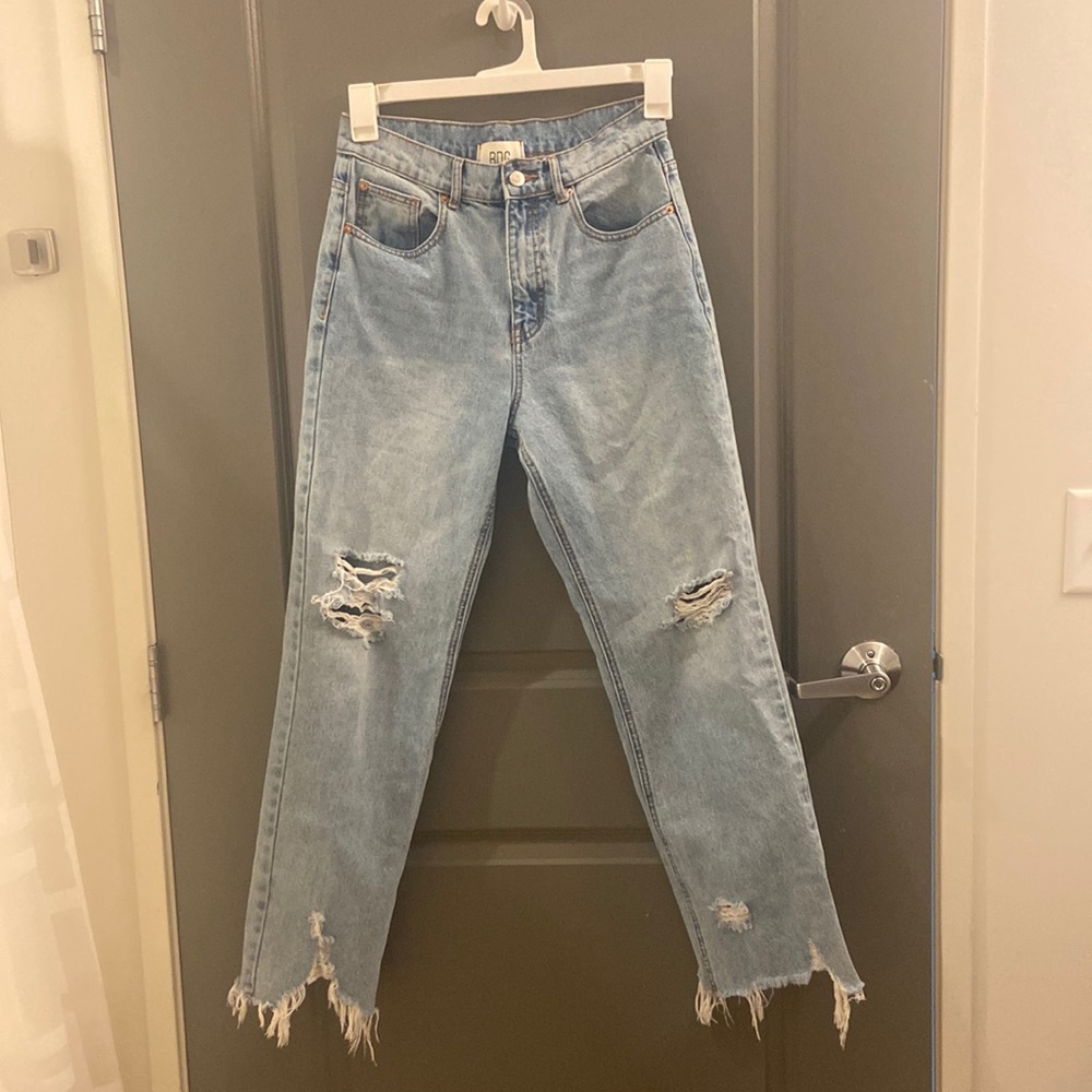 Urban Outfitters BDG Cowboy Jean High Waisted